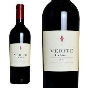 ヴェリテラ ミュゼ(ミューズ) 2009 ヴェリテ 超高級カリフォルニア赤ワイン 正規代理店輸入品 超重厚ボトル 辛口 フルボディVERITE LA MUSE 2009 Sonoma Co