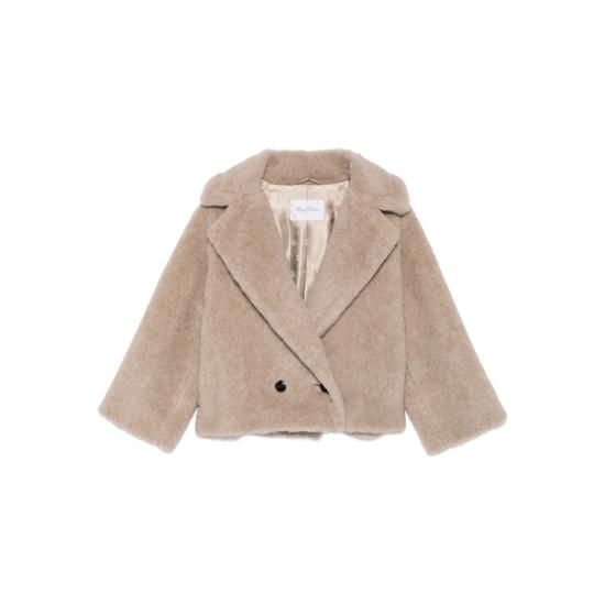 MAX MARA Women Coats MXMCAMBUSA 504 006 NEUTRALS