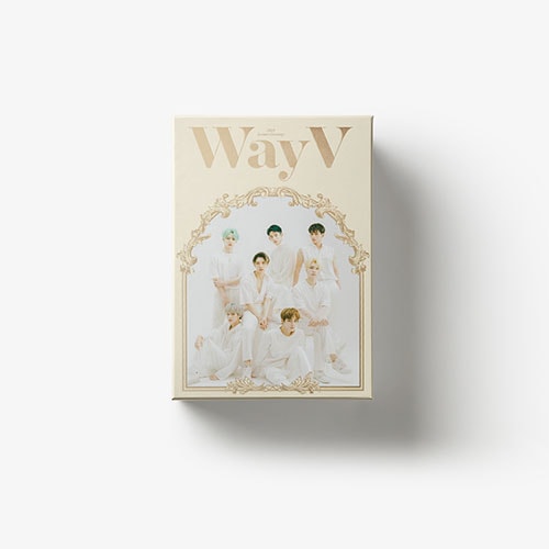 [未開封新品] ウェイションV 2021シーズングリーティングWayV season greeting 6,753円