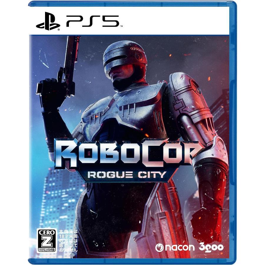 RoboCop: Rogue City/PS5