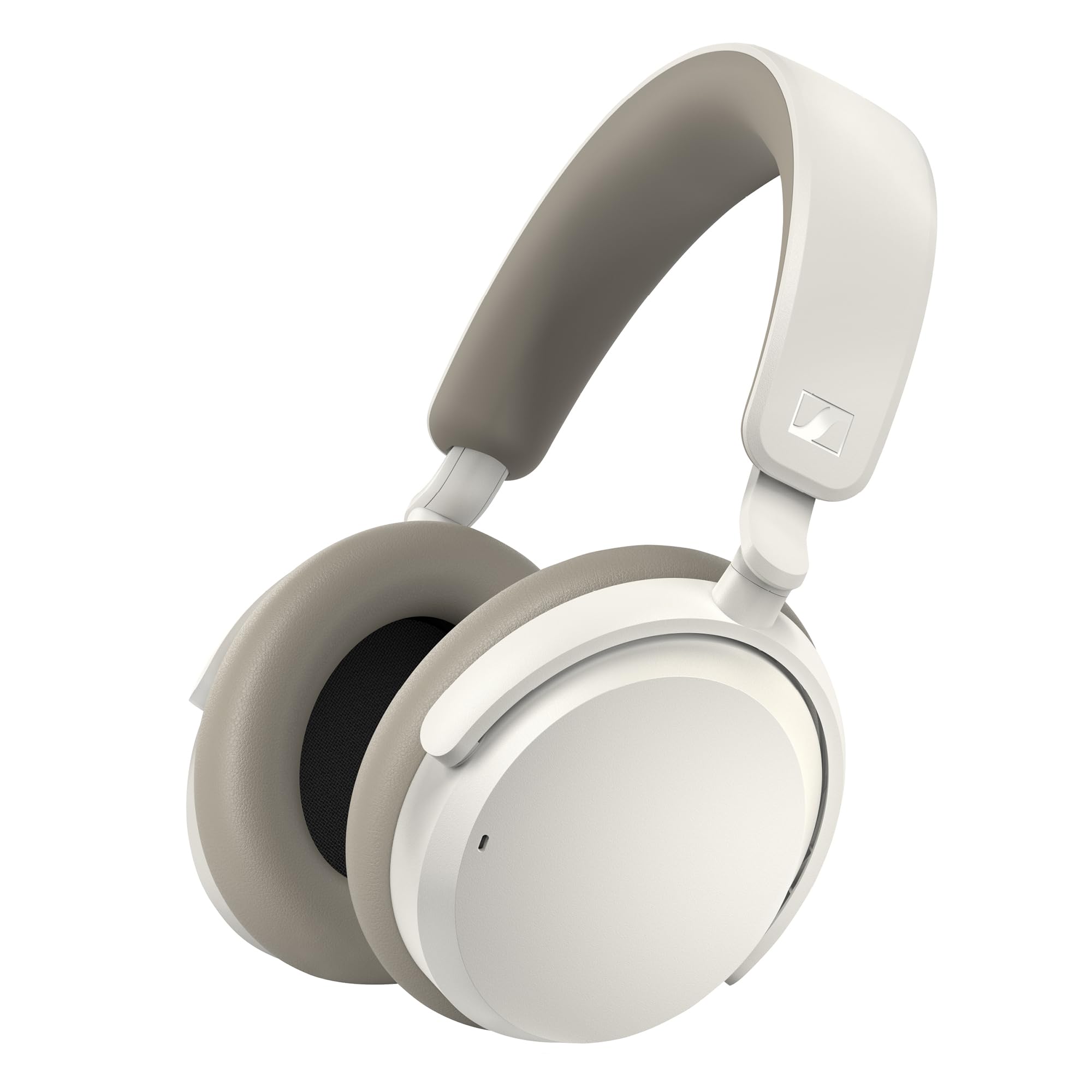 Sennheiser ACCENTUM Headphone ワイヤレスノイズキャンセリングヘッドホン - 50時間再生ハイブリッドノイズキャンセリング (ANC)一日中快適学校・旅行向け オーバ
