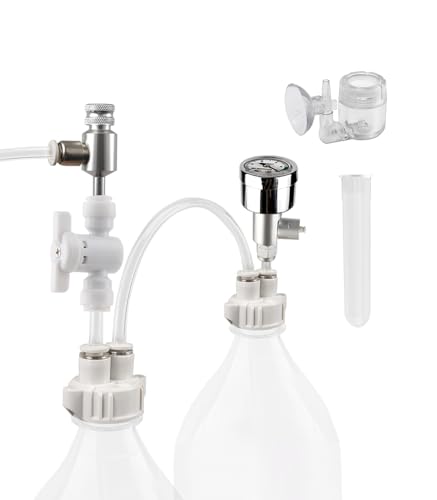 クレシー G211 水草用DIY co2ジェネレーター co2添加 化学式co2 co2 セット ランキング 水槽 二酸化炭素 ディフューザー付きペトボン
