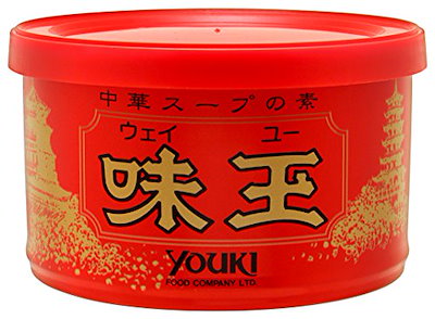 他サイト： ユウキ食品 味玉(ウェイユー) 150gの商品画像