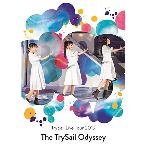TrySail Live Tour 2019T h e TrySail Odyss.. ／ TrySail (DVD) VVBL-130