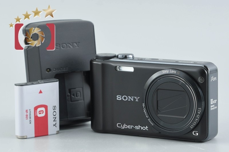 Cyber-shot DSC-HX5V ブラック デジタルスチルカメラ