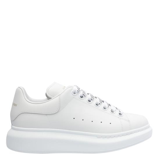 ALEXANDER MCQUEEN Women Sneakers 553770 WIAIG9007 White