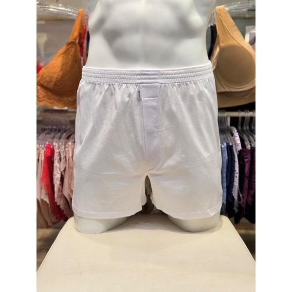 男性綿100番手シルケット四角トランクスパンツ TP1100P 4,598円