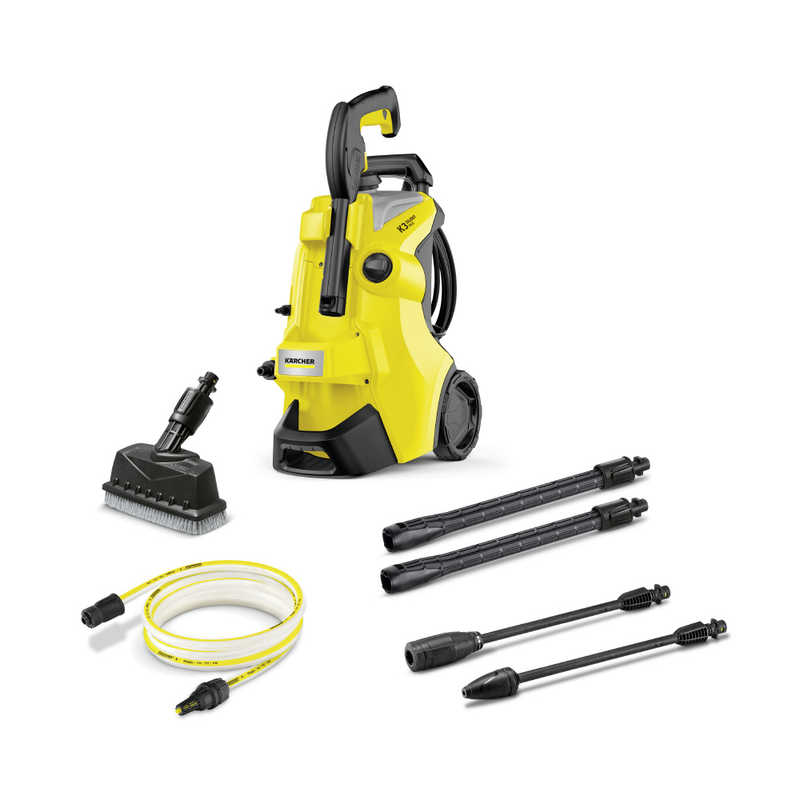 ケルヒャー 　KARCHER　高圧洗浄機 K3 サイレント プラス ベランダ50Hz ［50Hz(東日本専用)］　1.603-202.0