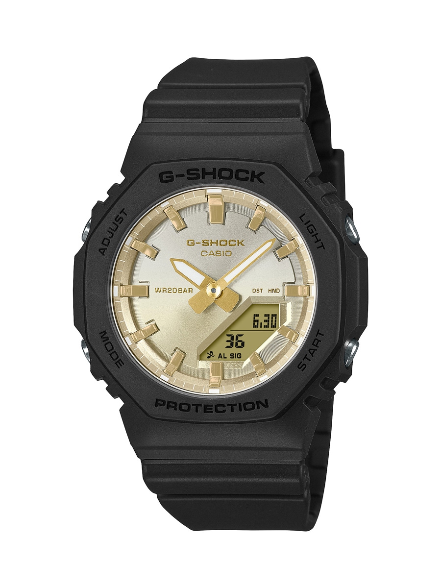 カシオ 【国内正規品】G-SHOCK（ジーショック） クオーツ　ユニセックスタイプ GMA-P2100SG-1AJF