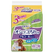 衛生・掃除用品｜デオクリーン オシッコ汚れおそうじウェットティッシュ 50枚3個パック