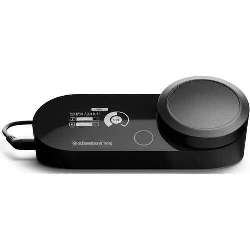 GameDAC Gen 2 ヘッドホンアンプ