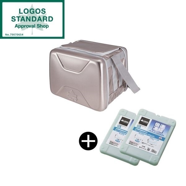 ハイパー氷点下クーラーXL No.81670090 + 倍速凍結氷点下パックXL 2 No.81660640