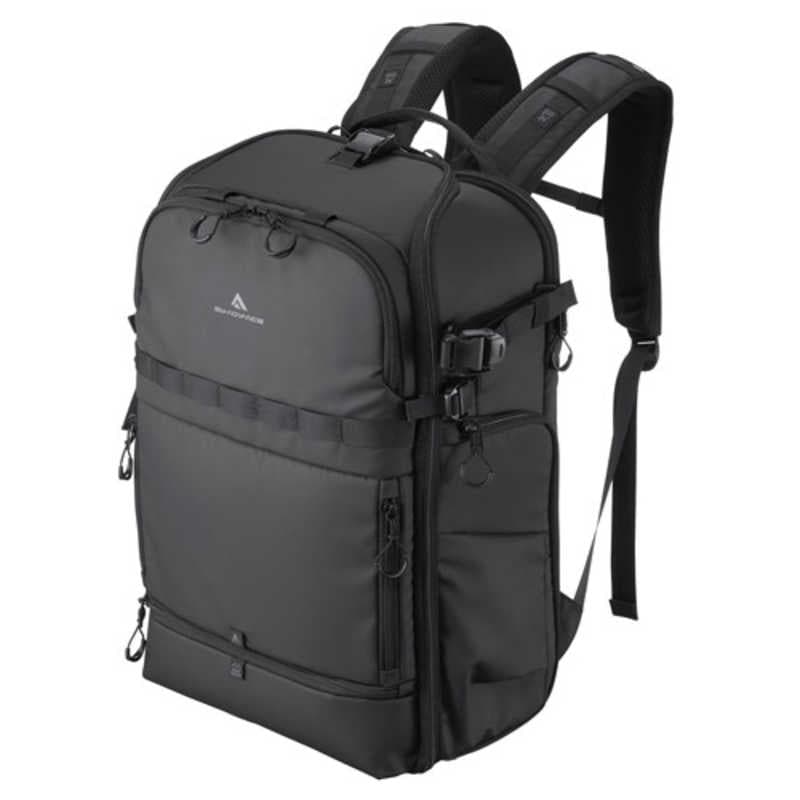 ハクバ　GW-ADVANCE タンク フェイスゲートバックパック17 ブラック　SGWATK-FGBP17