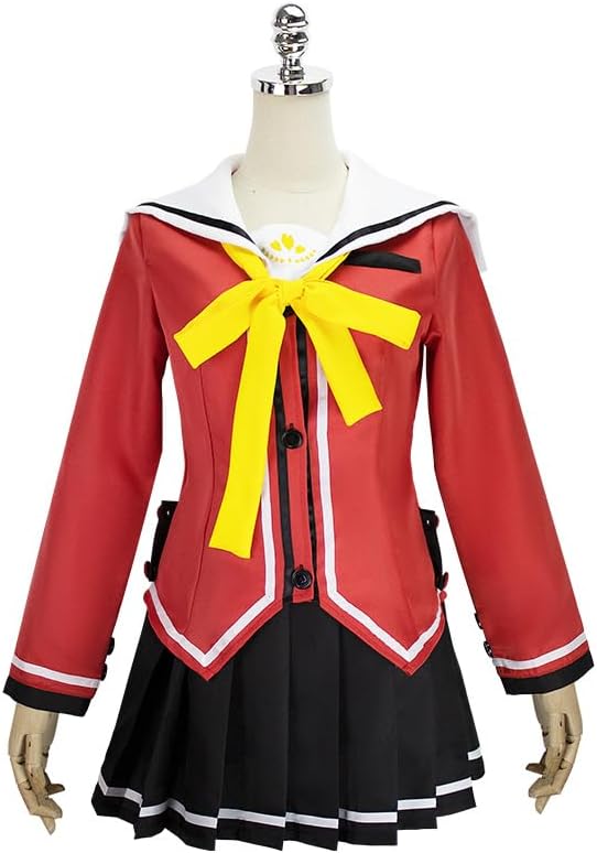 友利 奈緒（ともり なお） Charlotte コスプレ衣装