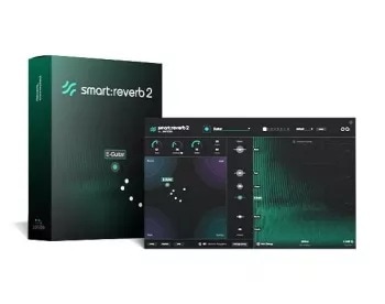 リバーブプラグイン Sonible Smart Reverb 2 v1.0.1 ウィン/マック