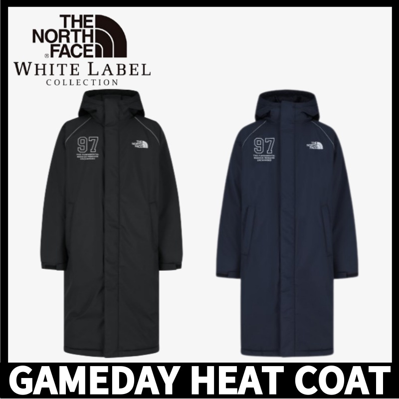GAMEDAY HEAT COAT NC3NR52 ホワイトレーベル [公式正規品]