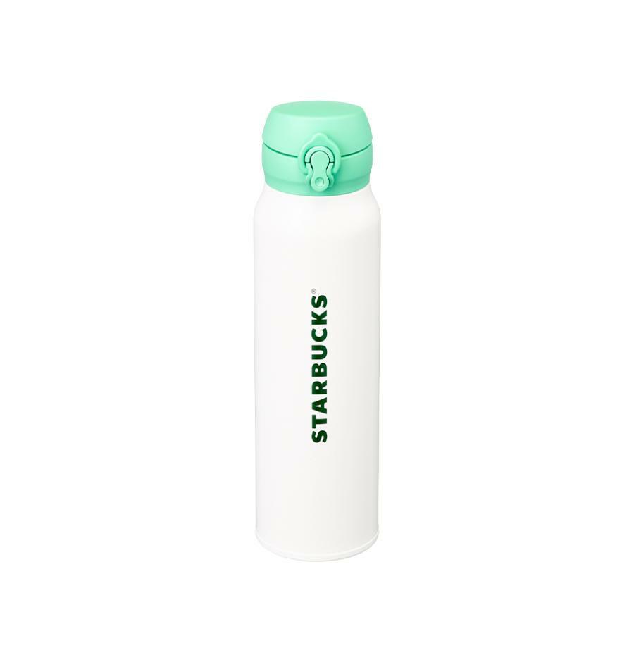クローバー JNL 魔法瓶 750ml 韓国スターバ グッズ