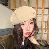 Qoo10] CHANEL キャップ 帽子 ヴィンテージ ビニールC
