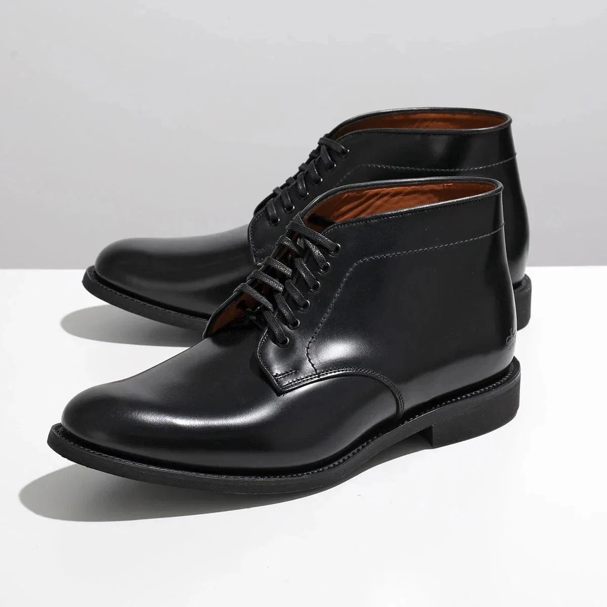 Sanders サンダース チャッカブーツ 1139B MILITARY CHUKKA BOOT メンズ レースアップ プレーントゥ ダービー 外羽根 レザー 38,197円