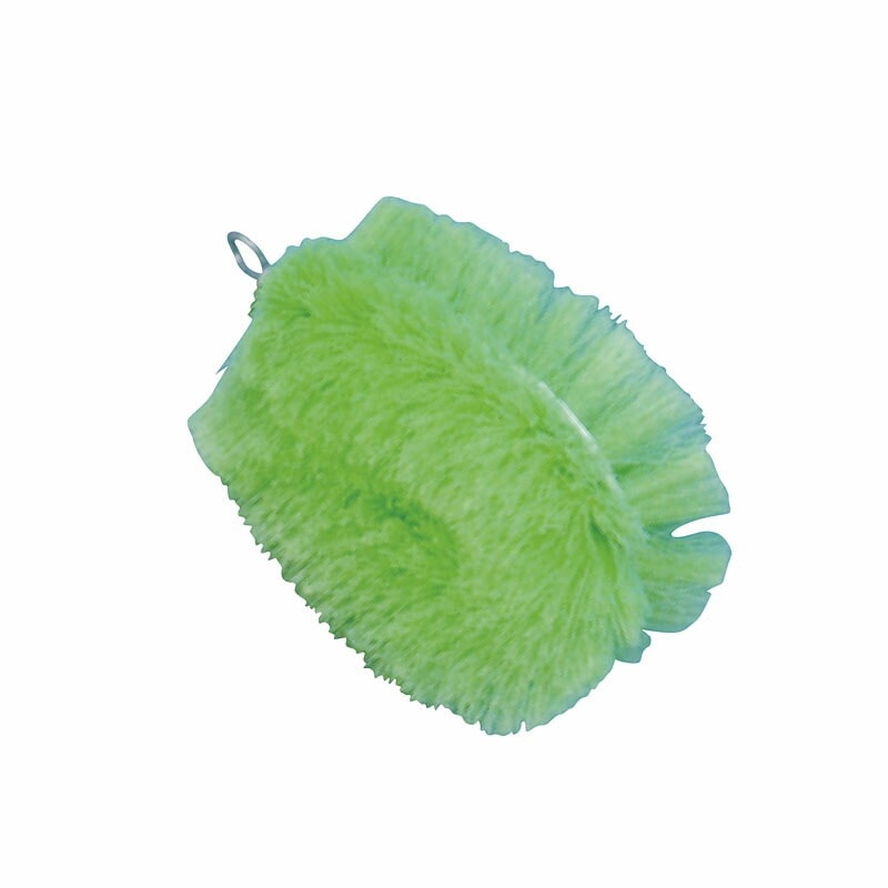 高砂 正直束子 たわし PP （20個入） 小 グリーン