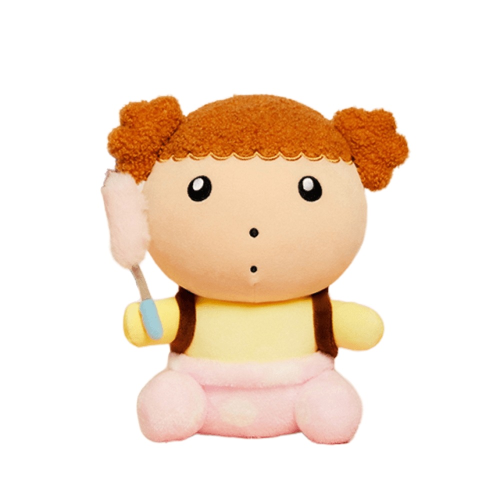 マルはカンネズミXカカオフレンズ中型人形_マル