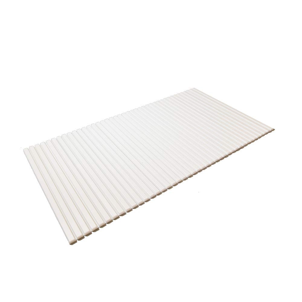 東プレ シャッター式風呂ふた ホワイト 75×139cm L14