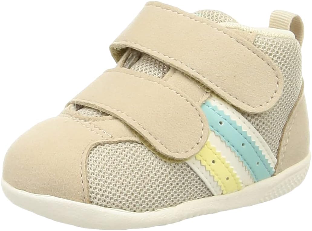 [スクスク] [アシックス] ファーストシューズ コンフィ ファースト ミッドカット