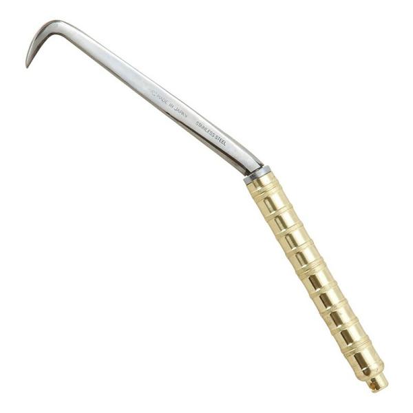 一心 ゴールドハッカー 13mm NO．352 作業工具 建設工具 ハッカー シノ