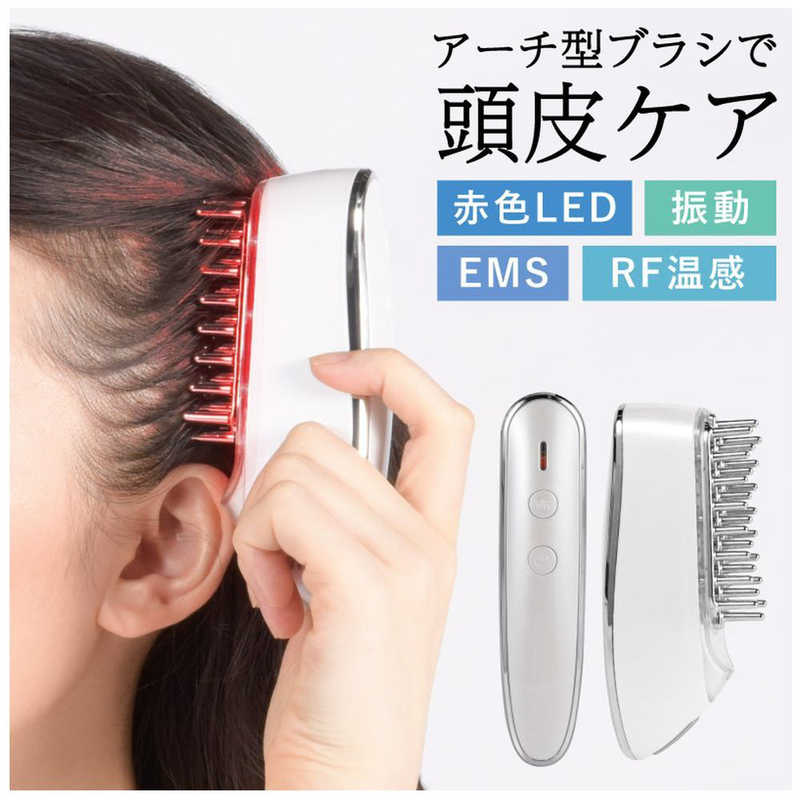 大河商事　Beapro (ビープロ)14 スカルプαリフトブラシ [EMS美顔器 /国内専用]　beapro_14