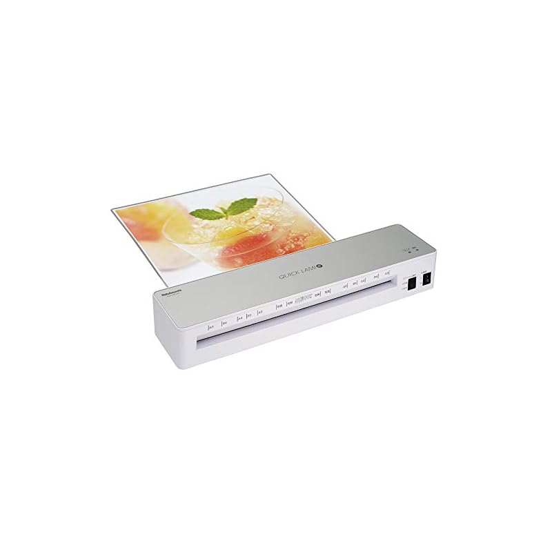 ナカバヤシ パーソナルラミネータ クイックラミ エコノミー A3 7,715円