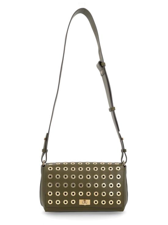 ANYA HINDMARCH Women Messenger Bags 200189 BONSAI GREEN