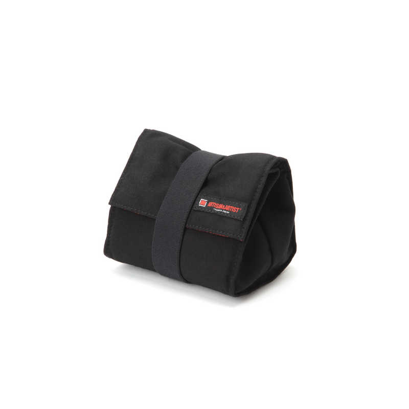 アルティザン＆アーティスト　カメラポーチ(ブラック)　ACAM75 9,240円