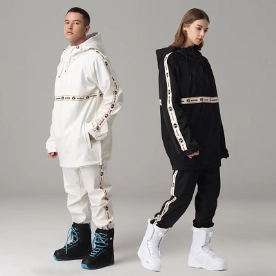 ウィンタースポーツ メンズ レディース ウェア スキーウェア ノーボードウェア 上下セット