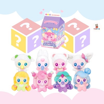 新品 ティニピン コレクション カード BOX 箱 韓国 ハチュピン 新品 ティニピン コレクション カード BOX 箱 韓国 ハチュピン