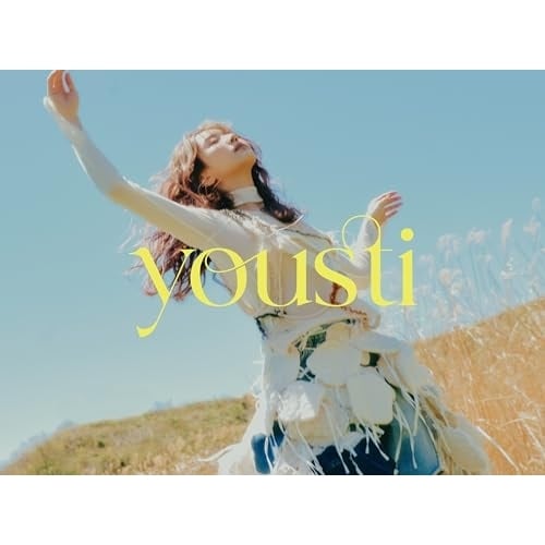 yousti ／ yousti(Type B)(初回生産限定盤)(Blu-ray Disc付) (CD) VVCL-2714
