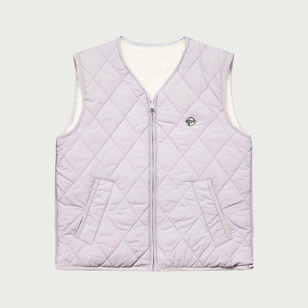 []女性用ポリリバーシブルベスト_551(10540-114-801-69)
