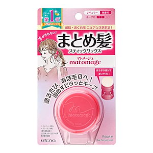 ウテナ マトメージュ まとめ髪スティック レギュラー 13g ヘアワックス 13グラム (x 1)