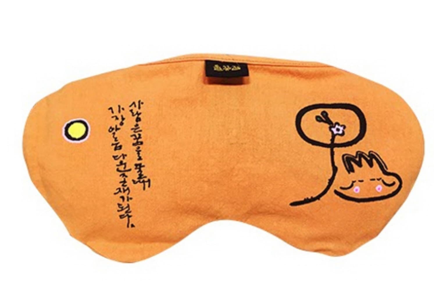 チョロン目湿布パック(韓国産小豆 湿布パック) 蛍光増白剤アリールアミンホルムアルデヒドフリーの商品です