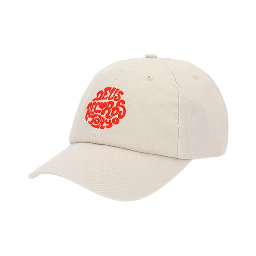 デウス X マキナ DMF247768 WHT パラダイムパラダイムパラダイムデッドボールキャップ