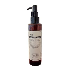 Gentle Black Deep Cleansing Oil 150mL