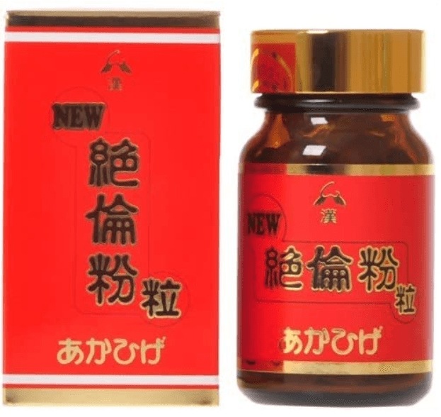 NEW絶倫粉粒 120粒