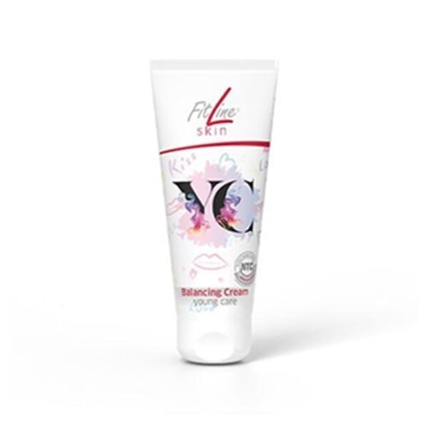 最新商品 ドイツ PM FitLine Skin ヤングケア バランシングクリーム / 健康な肌をお届けする国内正規品