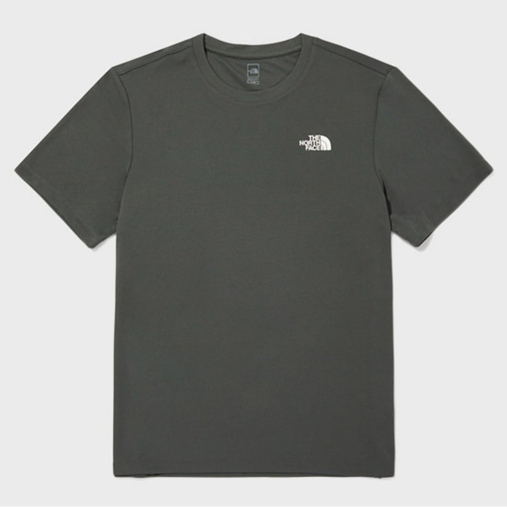 ザ・ノース・フェイス [ノース・フェイス] リカバリーグラフィックショートスリーブ T シャツ NT7UQ07B_DRH