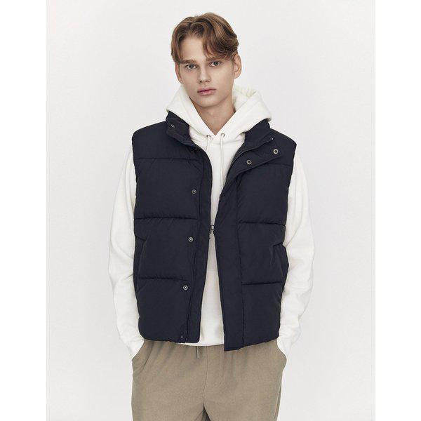 NEW メンズ パディングベスト 075925