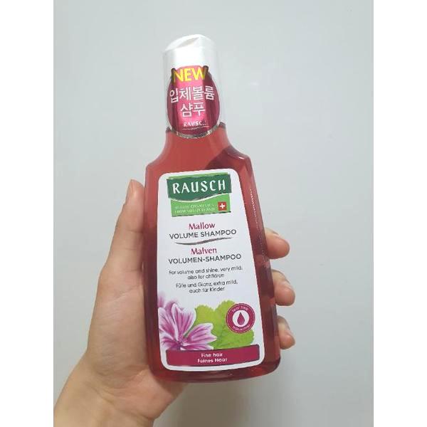 メロウボリュームシャンプー200ml & ウィローバークトリートメントシャンプー200ml