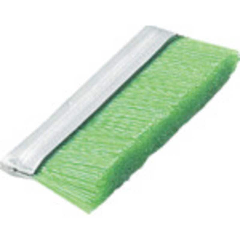 トラスコ中山　スペアブラシ A型フラットI型兼用 ナイロン 10個入　TB2032S10