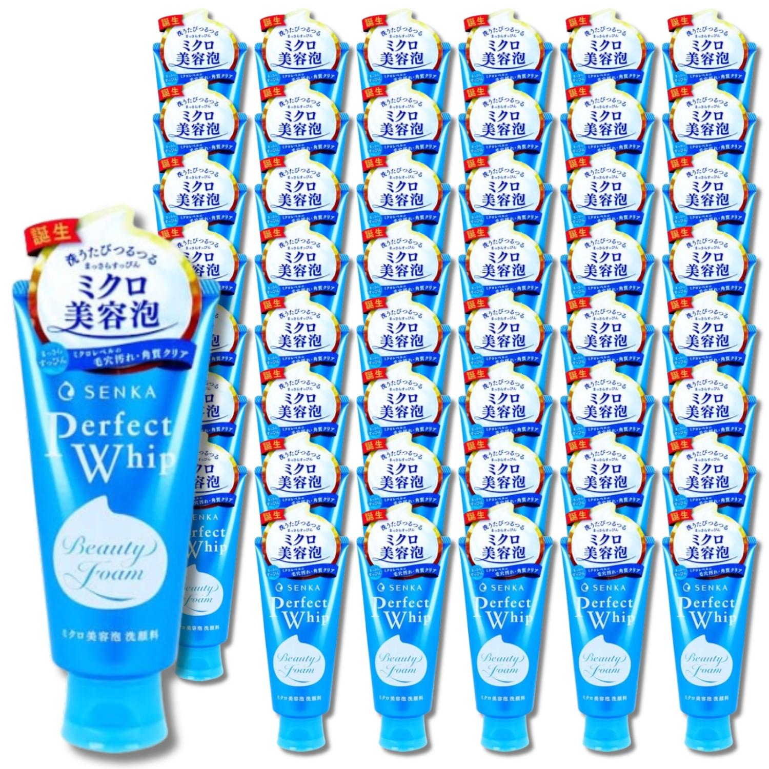48個セット ファイントゥデイ 専科 センカ パーフェクトホイップ 120g