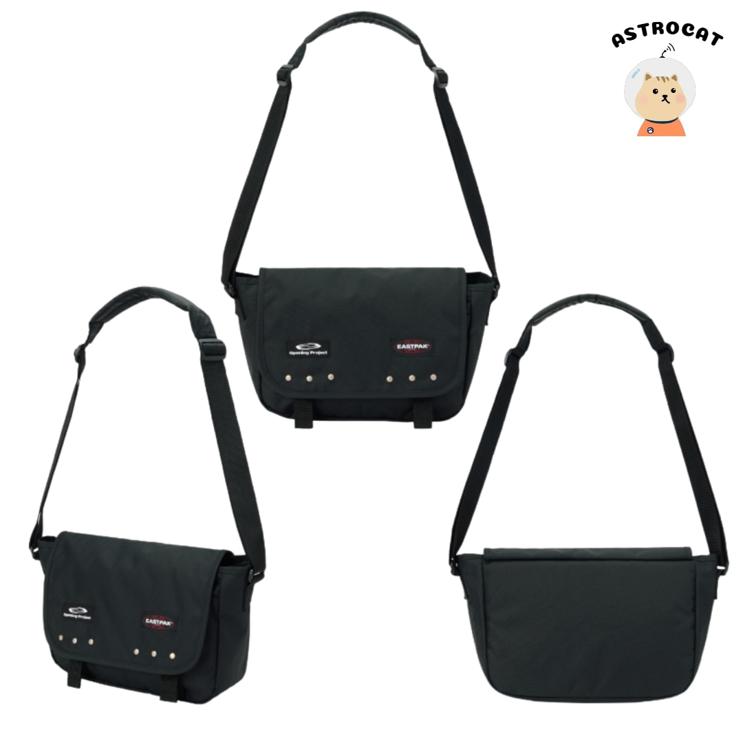 EASTPAK x Opening Project JR S_Black