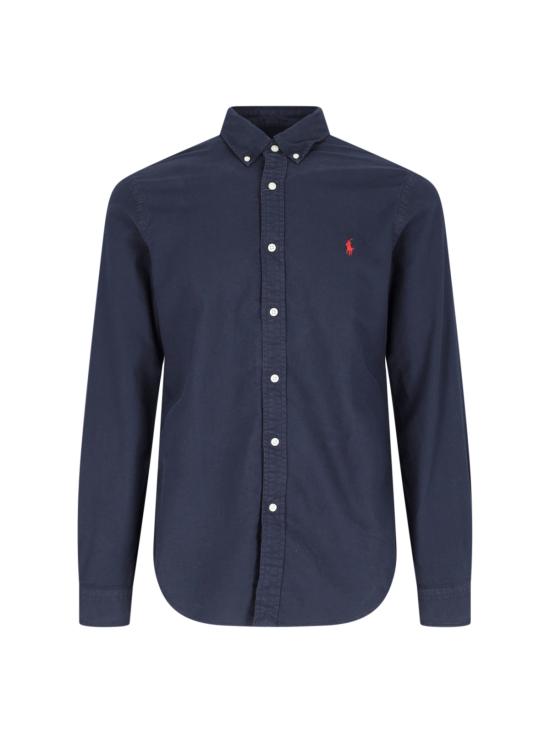 POLO RALPH LAUREN Men Shirts 710723610 003 Blu