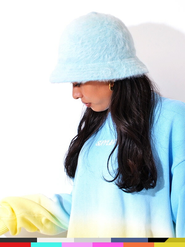 ハット 秋冬 帽子 バミューダハット198-169206 108-169203 5,658円